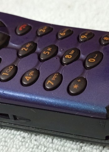 Nokia 6110 Kolleksiyonluk - Görsel 5