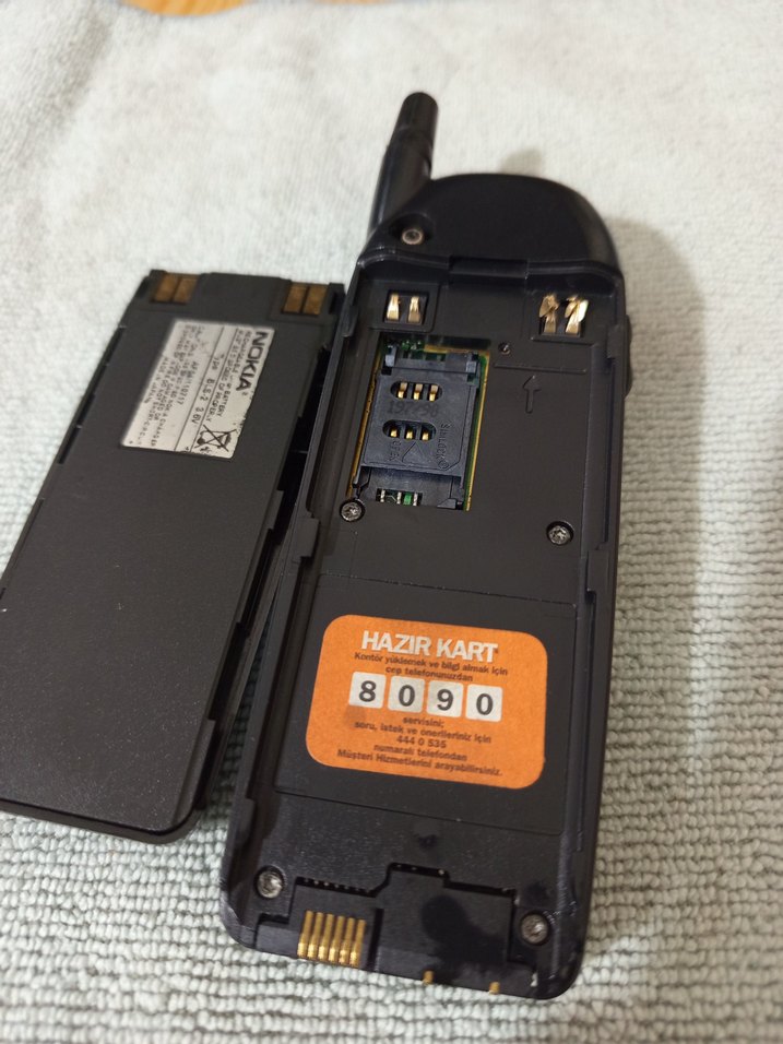 Nokia 6110 Kolleksiyonluk - Görsel 3