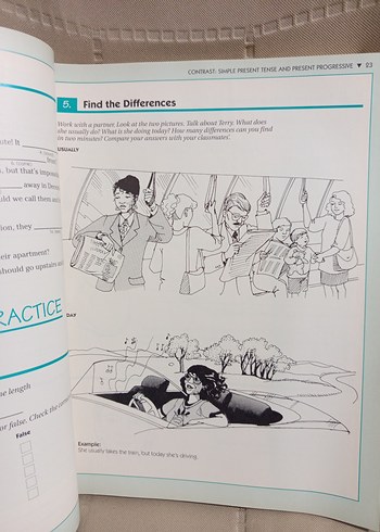 Focus on Grammar - Intermediate İngilizce Kitabı - Görsel 3