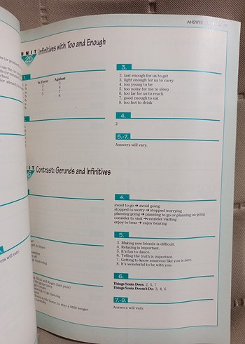 Focus on Grammar - Intermediate İngilizce Kitabı - Görsel 5