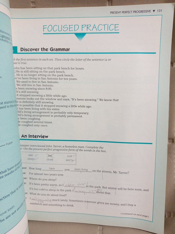 Focus on Grammar - Intermediate İngilizce Kitabı - Görsel 4