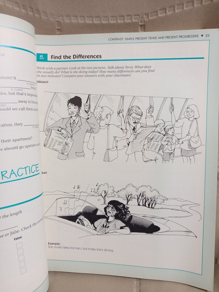 Focus on Grammar - Intermediate İngilizce Kitabı - Görsel 3