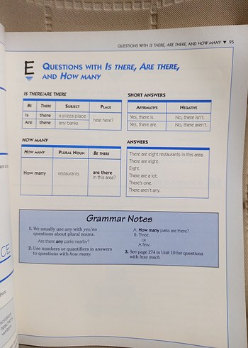 Focus On Grammar A Basıc Course For Reference and Practice. - Görsel 4