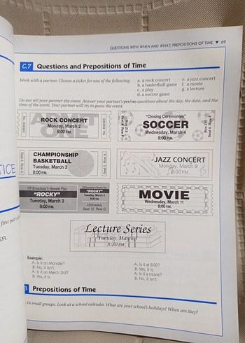 Focus On Grammar A Basıc Course For Reference and Practice. - Görsel 3