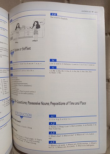 Focus On Grammar A Basıc Course For Reference and Practice. - Görsel 5