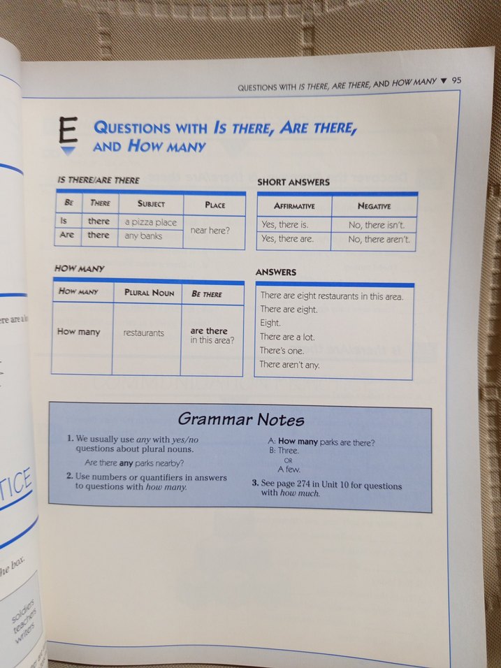 Focus On Grammar A Basıc Course For Reference and Practice. - Görsel 4