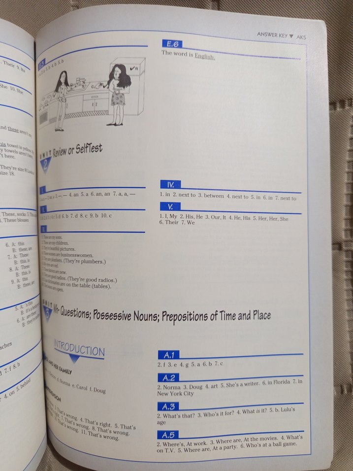 Focus On Grammar A Basıc Course For Reference and Practice. - Görsel 5