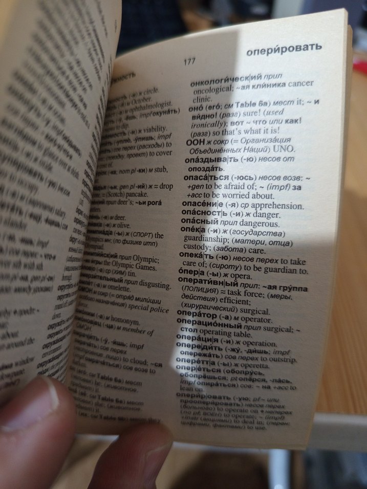 Collins Gem Rusça-İngilizce Mini Sözlük - Görsel 4