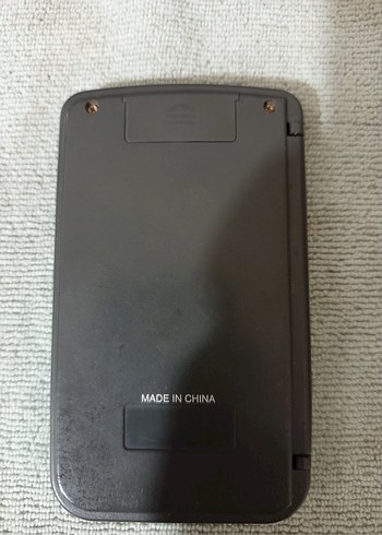 Karce K-108 Bilimsel Hesap Makinesi - Görsel 5