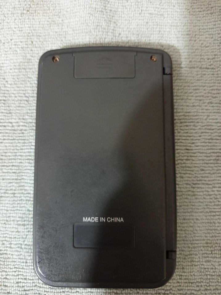 Karce K-108 Bilimsel Hesap Makinesi - Görsel 5