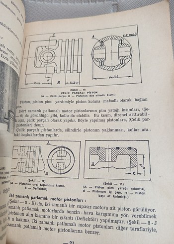 Genel Teknoloji Kitabı - Sınıf IV - Görsel 5