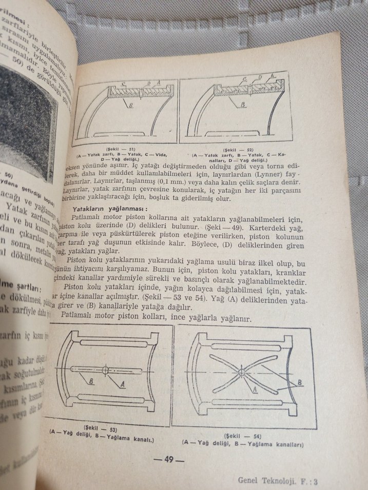 Genel Teknoloji Kitabı - Sınıf IV - Görsel 4