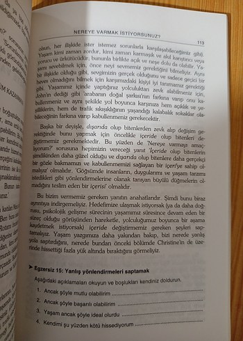 Kendinizi Tanıyın, Dilediğiniz Gibi Olun - David Fontana - Görsel 4