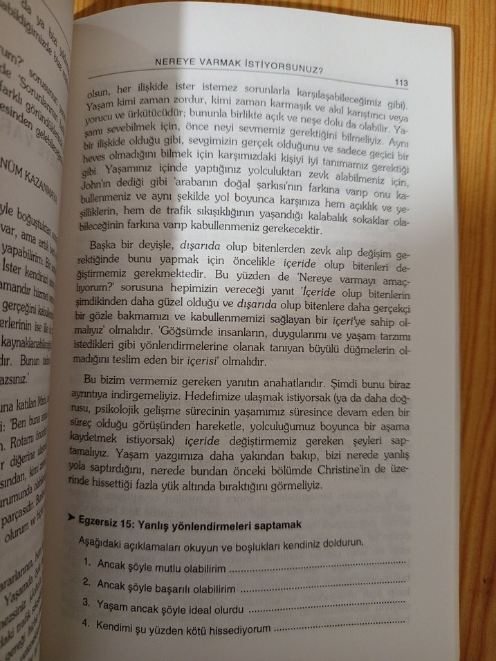 Kendinizi Tanıyın, Dilediğiniz Gibi Olun - David Fontana - Görsel 4