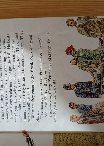 Garry's First Season - Görsel 3