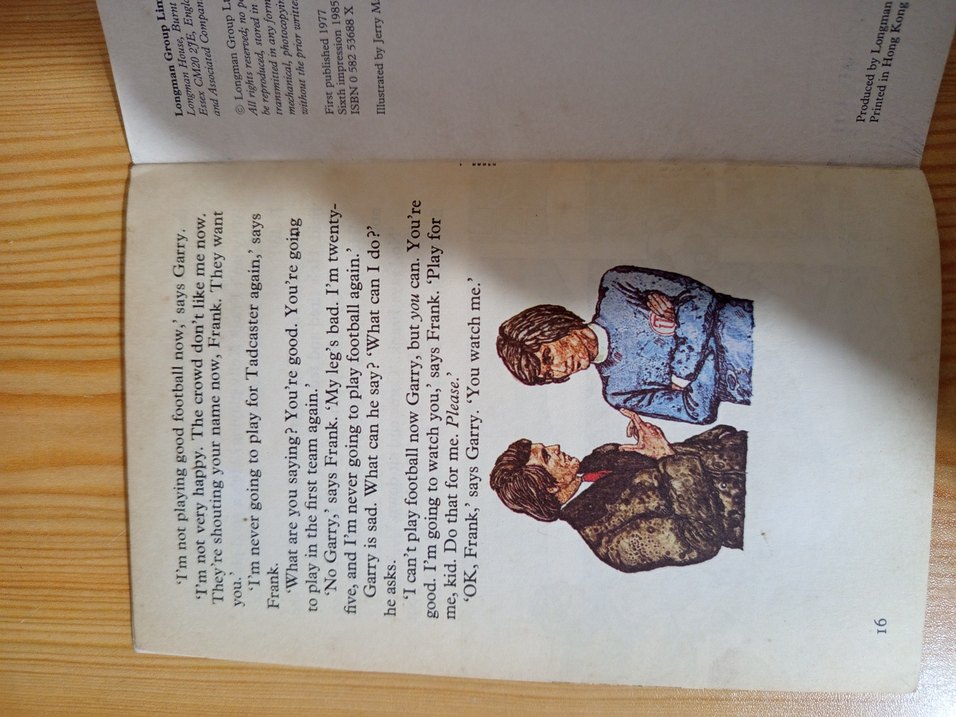 Garry's First Season - Görsel 5