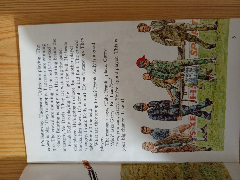 Garry's First Season - Görsel 3