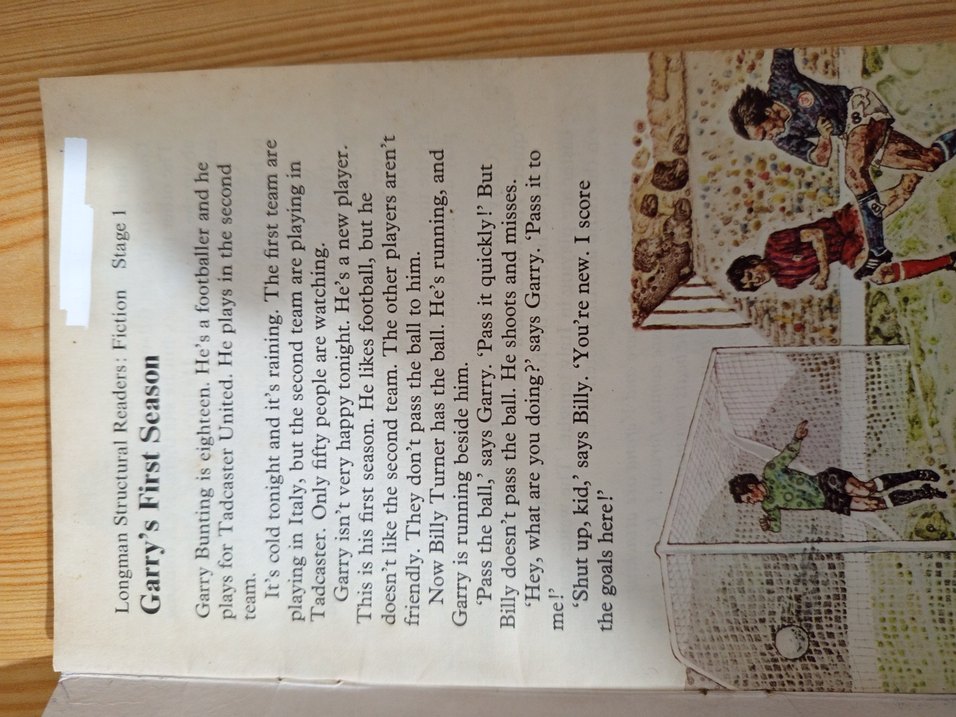 Garry's First Season - Görsel 2