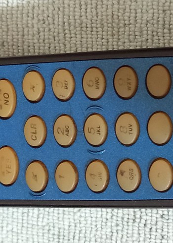 Sony Ericsson GA628 Kolleksiyonluk - Görsel 7