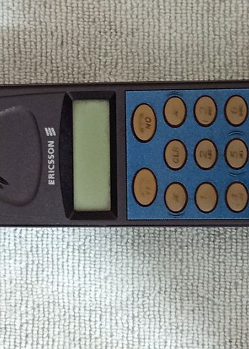 Sony Ericsson GA628 Kolleksiyonluk - Görsel 3