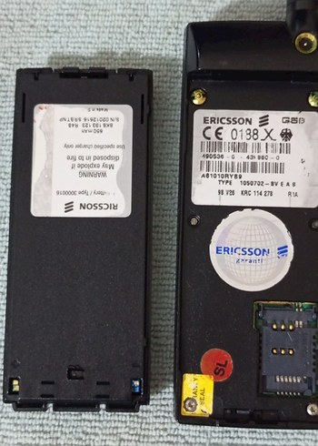 Sony Ericsson GA628 Kolleksiyonluk - Görsel 2