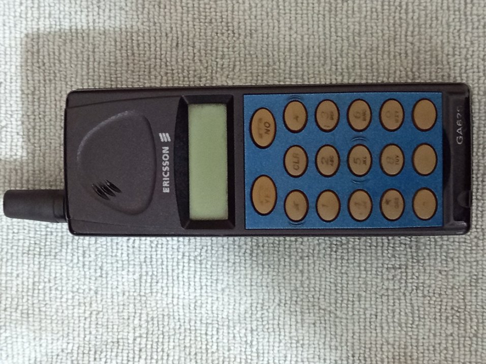 Sony Ericsson GA628 Kolleksiyonluk - Görsel 3