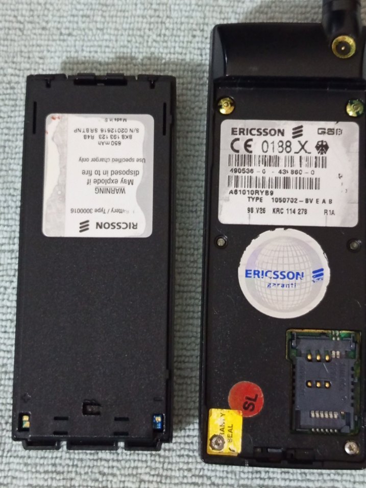 Sony Ericsson GA628 Kolleksiyonluk - Görsel 2