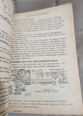 Tesviyecilik Meslek Teknolojisi III - Hasan Bolat - Görsel 3