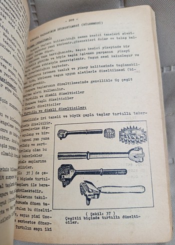 Tesviyecilik Meslek Teknolojisi III - Hasan Bolat - Görsel 5