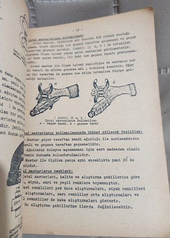 Tesviyecilik Meslek Teknolojisi III - Hasan Bolat - Görsel 2