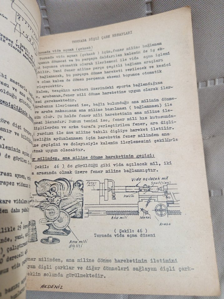 Tesviyecilik Meslek Teknolojisi III - Hasan Bolat - Görsel 3