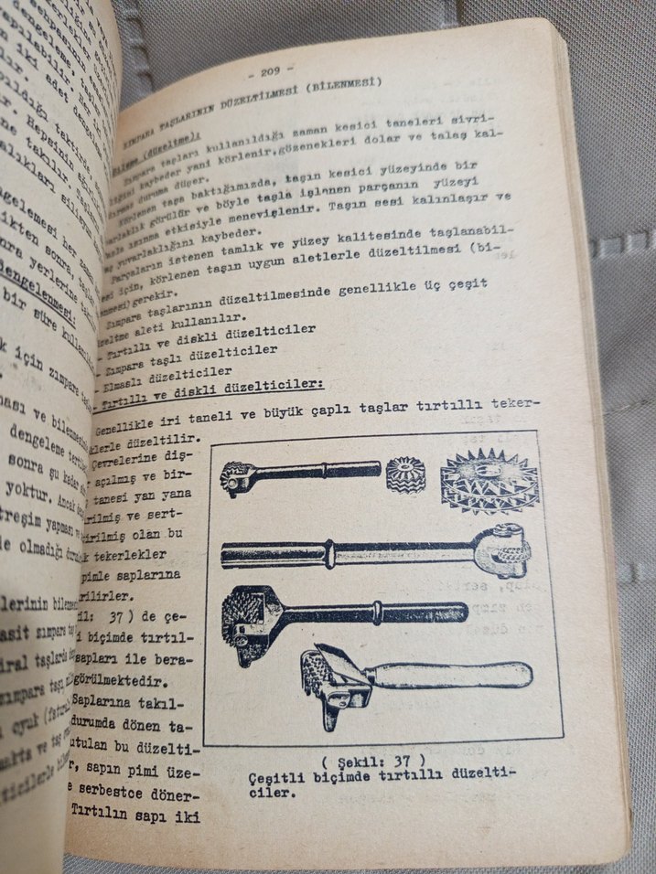 Tesviyecilik Meslek Teknolojisi III - Hasan Bolat - Görsel 5