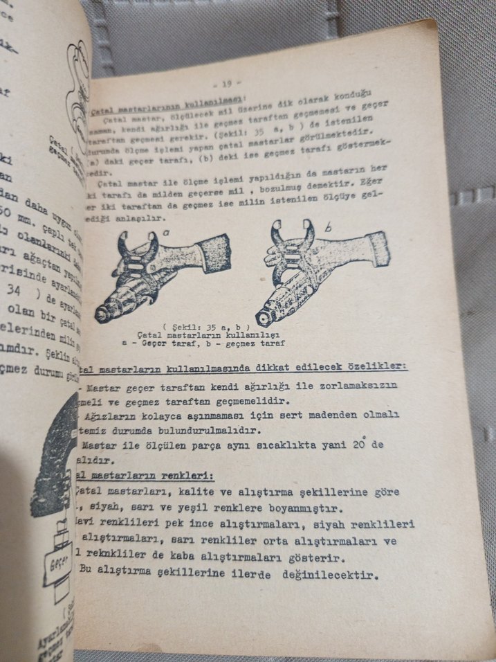 Tesviyecilik Meslek Teknolojisi III - Hasan Bolat - Görsel 2