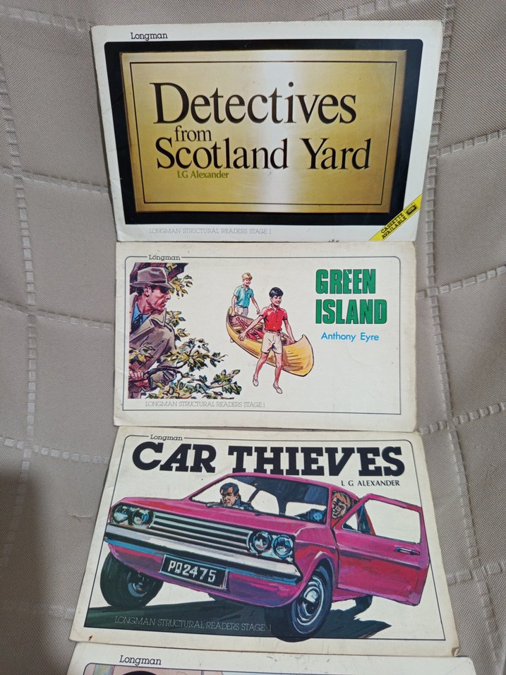 4 Adet Seviye 1 İngilizce Hikayeler - Görsel 3