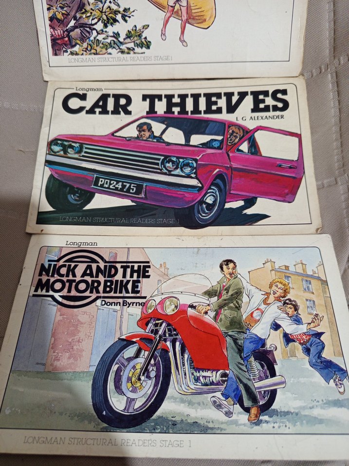 4 Adet Seviye 1 İngilizce Hikayeler - Görsel 2