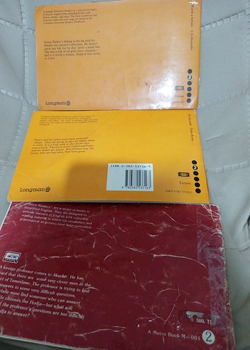 3 Adet Seviye 2 İngilizce Hikayeler - Görsel 4