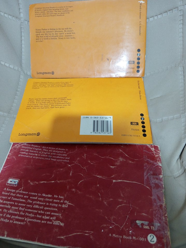 3 Adet Seviye 2 İngilizce Hikayeler - Görsel 4