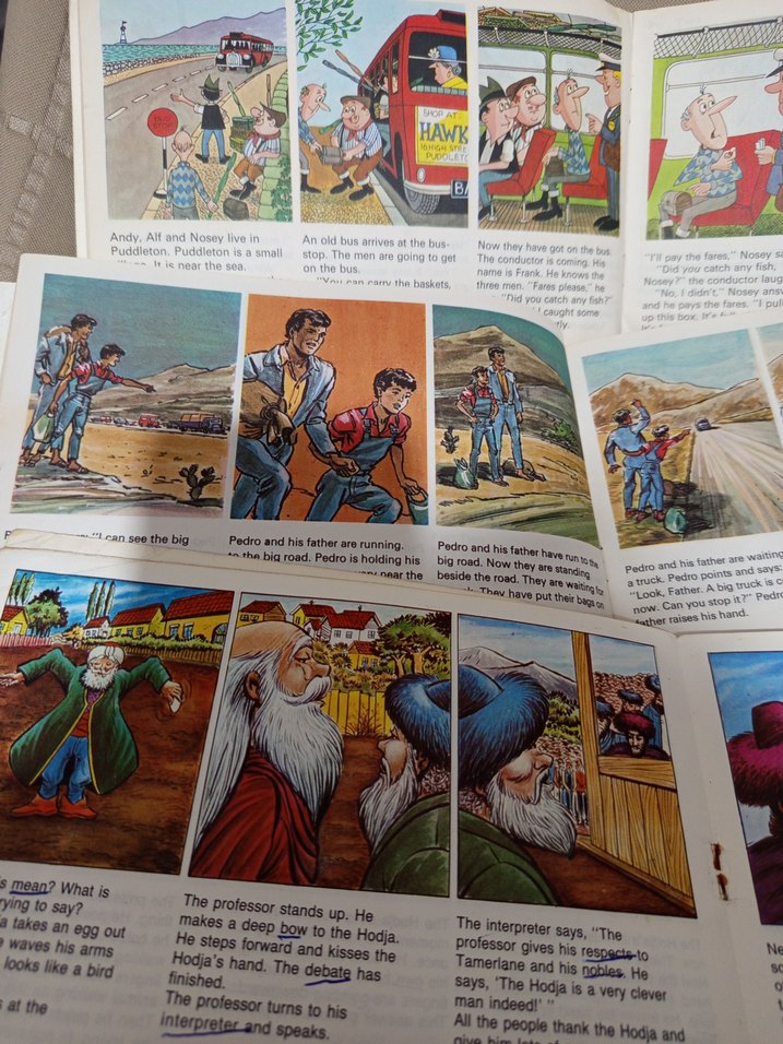 3 Adet Seviye 2 İngilizce Hikayeler - Görsel 3