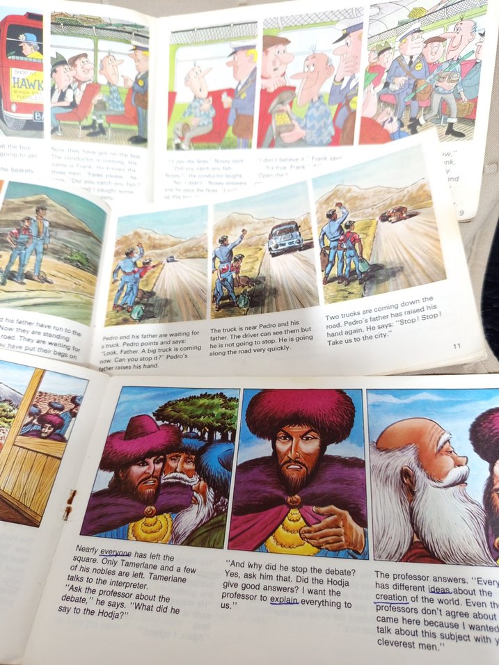 3 Adet Seviye 2 İngilizce Hikayeler - Görsel 2