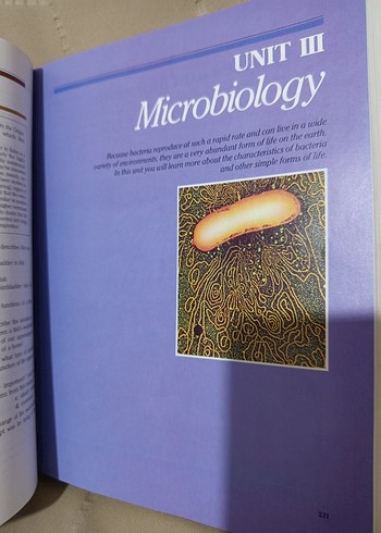 Silver Burdett Biology Kitabı İngilizce - Görsel 4