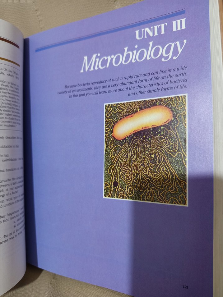 Silver Burdett Biology Kitabı İngilizce - Görsel 4