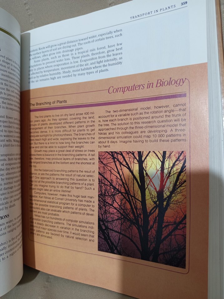 Silver Burdett Biology Kitabı İngilizce - Görsel 3