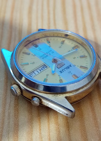 Ablux 5 21 jewels Otomatik Kol Saati - Görsel 11