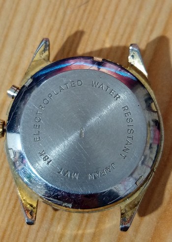 Ablux 5 21 jewels Otomatik Kol Saati - Görsel 2