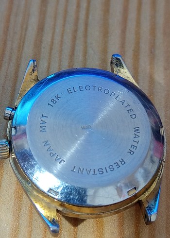 Ablux 5 21 jewels Otomatik Kol Saati - Görsel 12