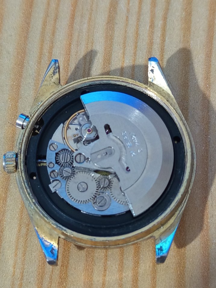 Ablux 5 21 jewels Otomatik Kol Saati - Görsel 4