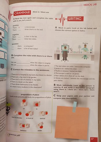 Step Up Medical English Starter Kitabı - Görsel 4