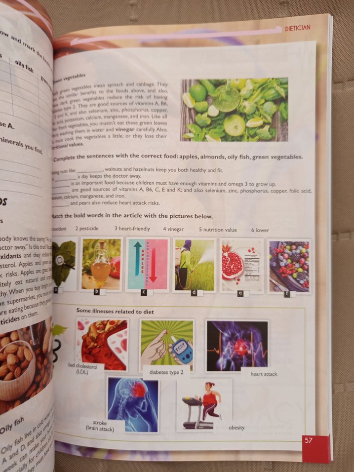 Step Up Medical English Starter Kitabı - Görsel 3