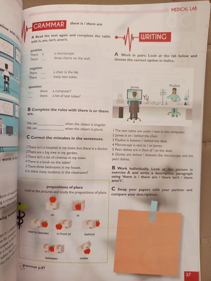 Step Up Medical English Starter Kitabı - Görsel 4