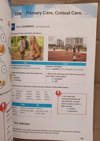 ACE Medical English 1-Ders Kitabı - Görsel 2